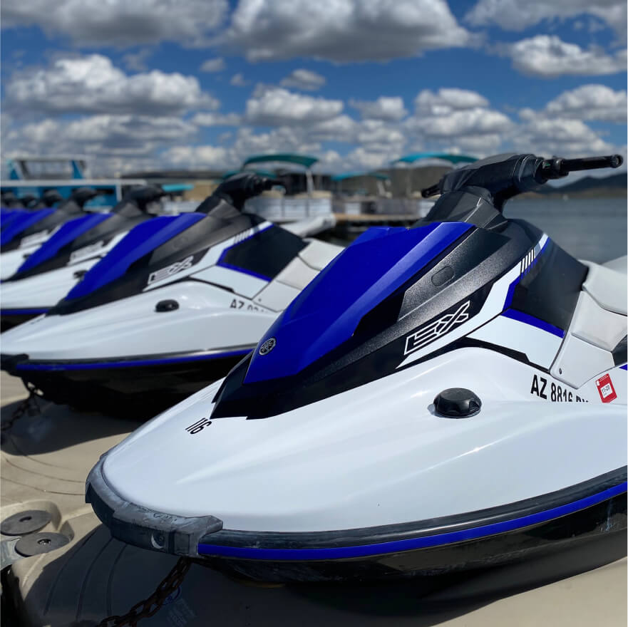 Jet Skis