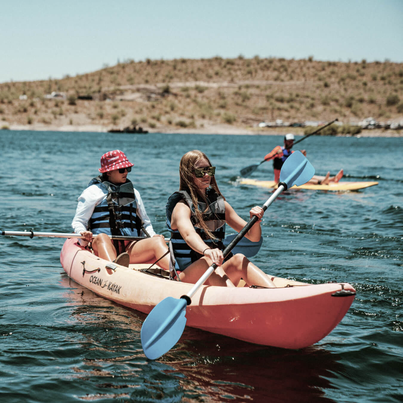 Kayaks